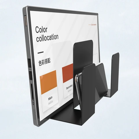 Универсальный настенный держатель-подставка для ноутбука MacBook или iPad