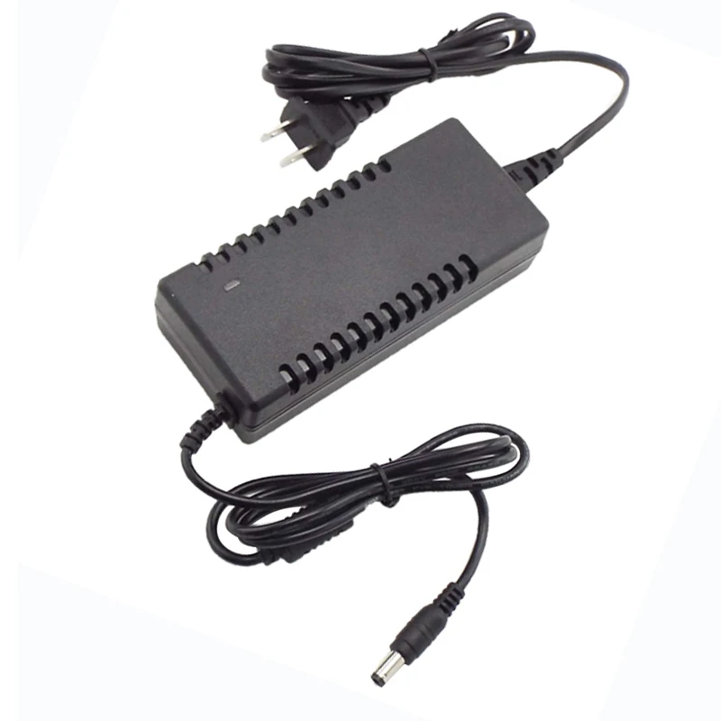 Alimentatore 24V DC 3A/4A/5A - Trasformatore Switching Per LED - Connettore 5.5x2.5mm - Foto 4