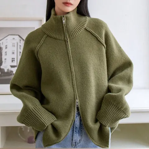 Sherhure женский акриловый свитер