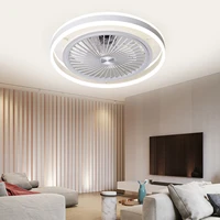 3 color ceiling fan remote control dimmable led light with fan ceiling fan bedroom living room ligh
