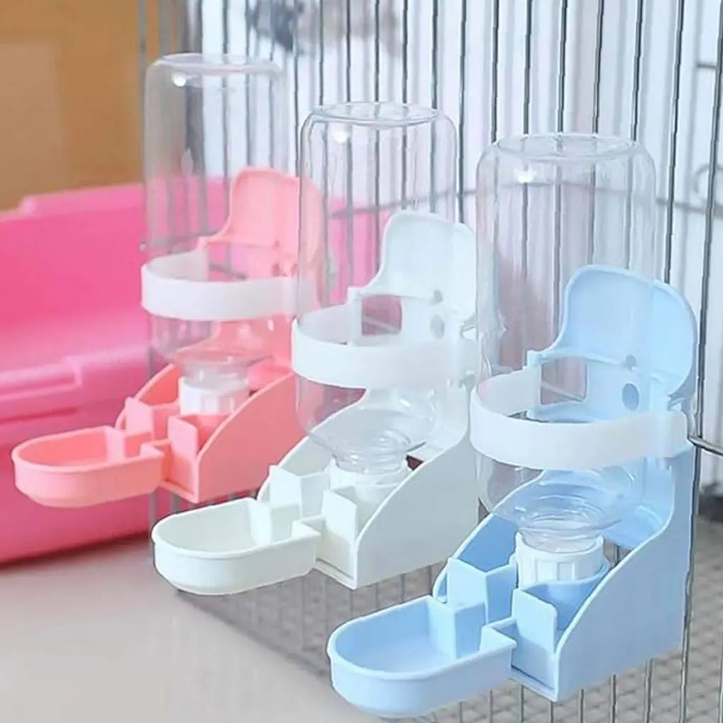 

Поилка для домашних животных PP, энергосберегающий Поильник для воды для кошек и собак, прочный, легко чистится