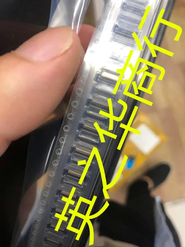 

10 шт. оригинальная новая женская фотовспышка 26P 0,4 мм