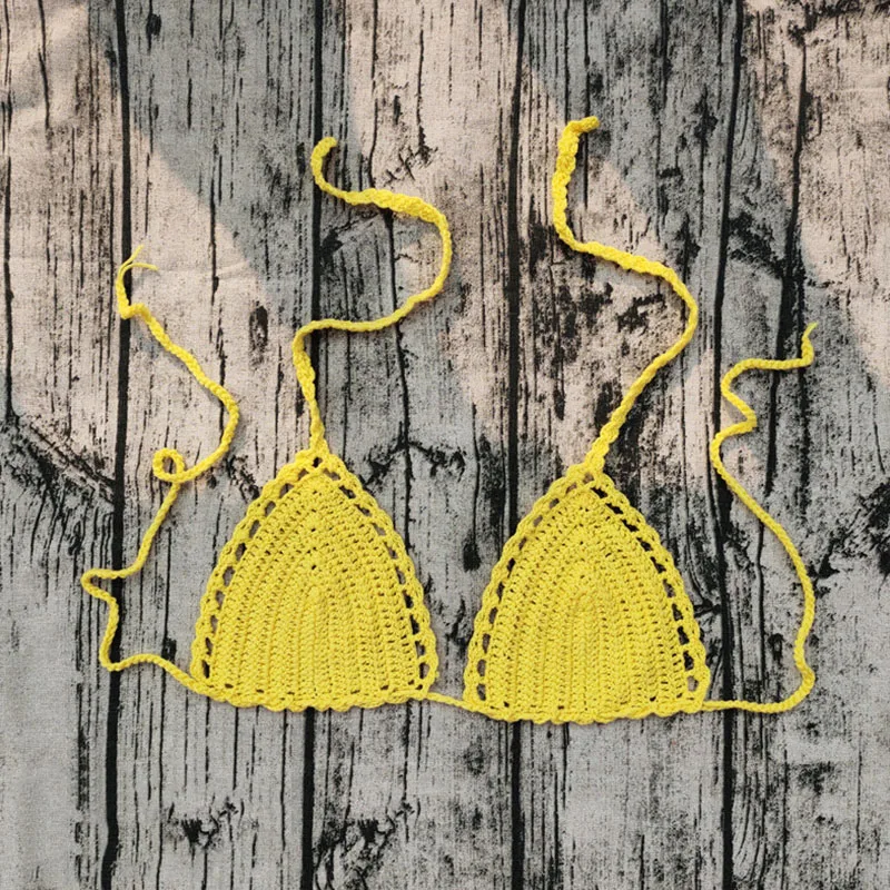 Рисунок 4 - Женский сексуальный вязаный крючком