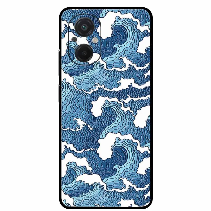 3D-чехол для телефона Realme C67 4G мягкий чехол задней панели C 67 6 72 дюйма сумка