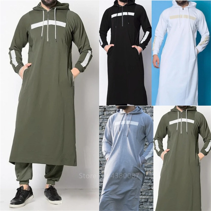 Мусульманская мужская одежда для арабского, мусульманского, арабского, мусульманского, арабского, мусульманского от AliExpress RU&CIS NEW