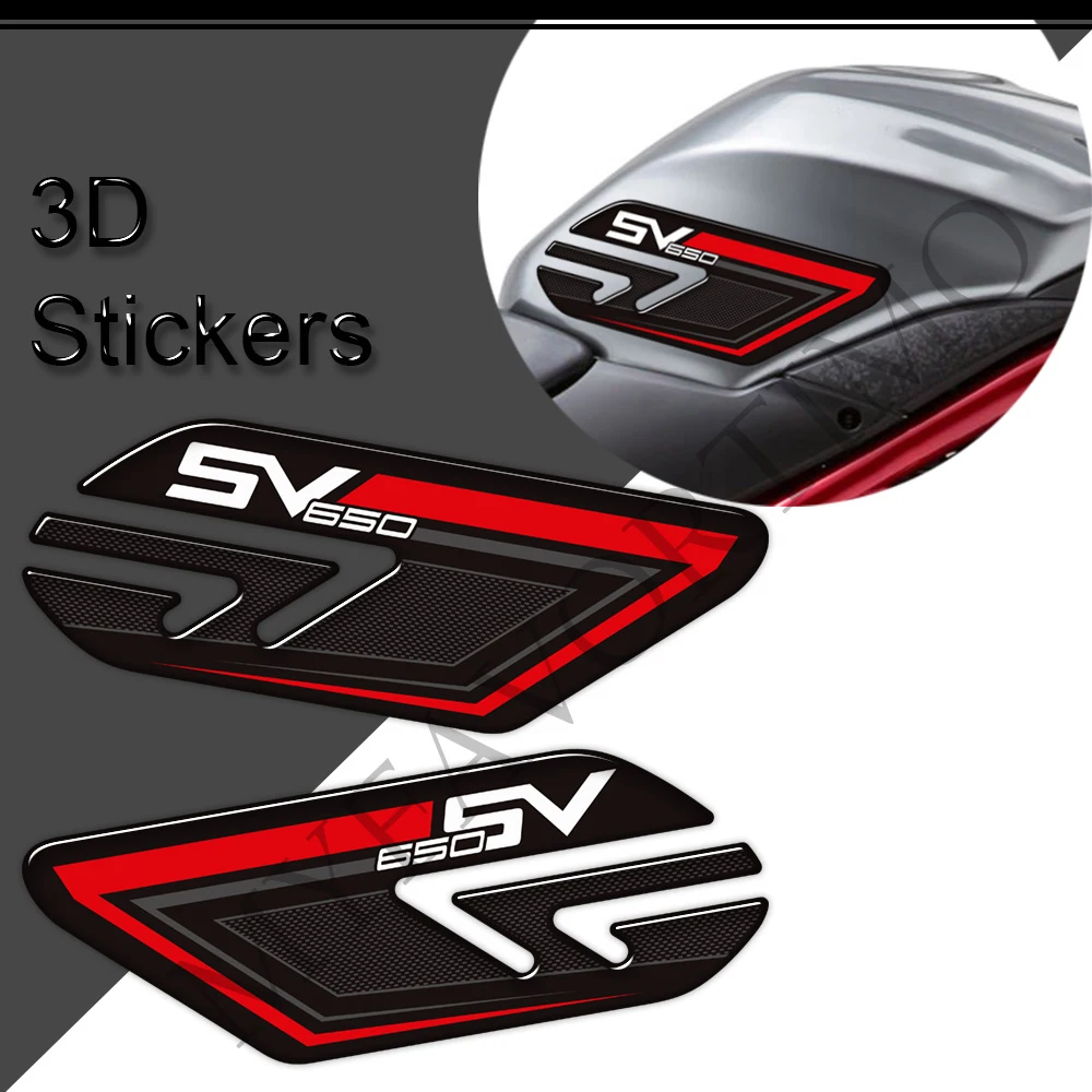 Наклейки на мотоцикл накладка бак ручки защита для газа мазута наколенники Suzuki