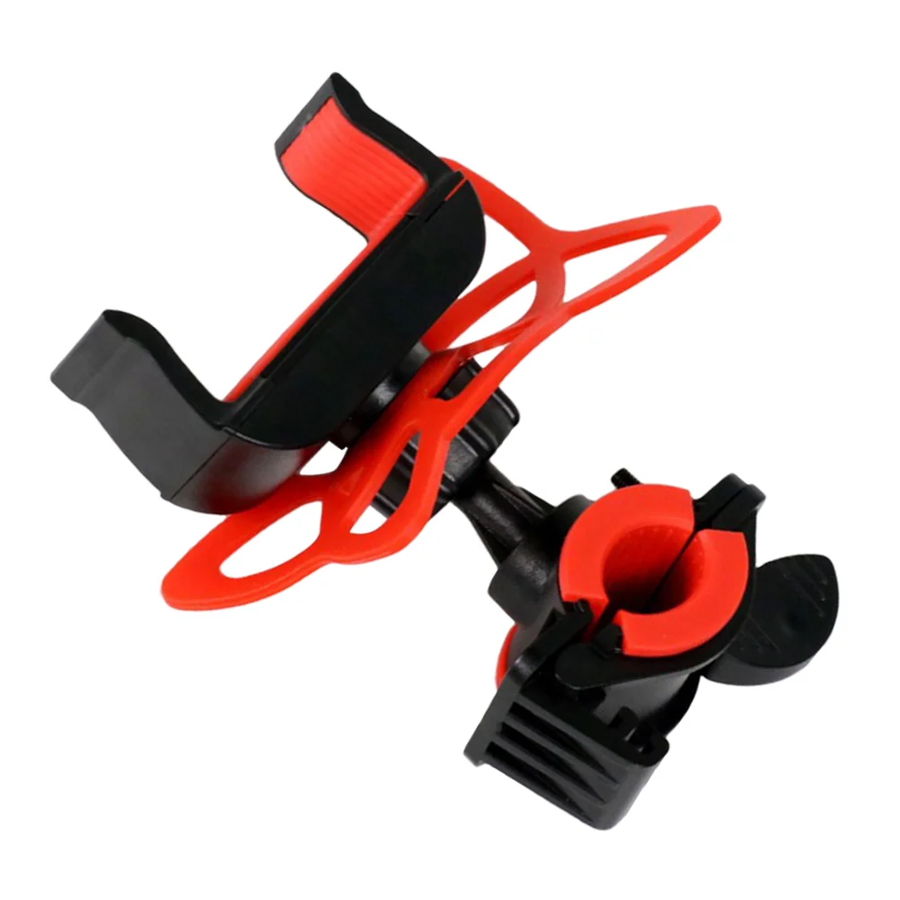 

Outdoor Phone Bike Bracket Phone Support Stand Cycling Cellphone Bracket