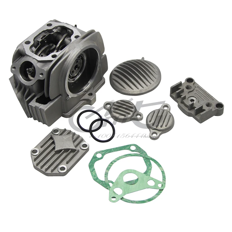 

YX 140 YX140 Cylinder Head Assembly Kit For 56mm Bore YinXiang 140cc 150cc 1P56YMJ 1P56FMJ 1P56FMJ-5 Engine Dirt Pit Bike