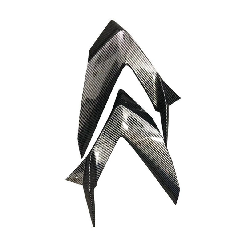 Передняя боковая панель мотоцикла обтекатель для капота KAWASAKI Ninja ZX-6R Zx6r 636 2013 2014 2015