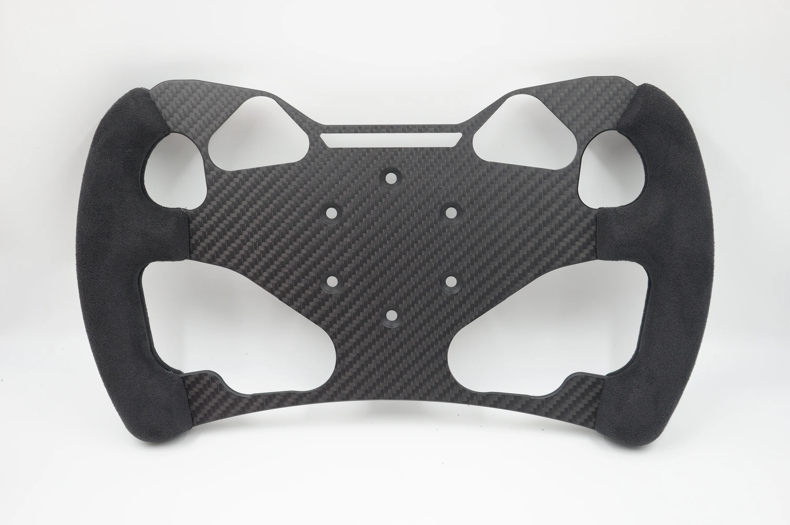 Фото SIMPUSH Formula F1 Racing Sim Wheel Mod GT3 GT4 Sim Racing Simracing для SIMAGIC Neo X Hub №2