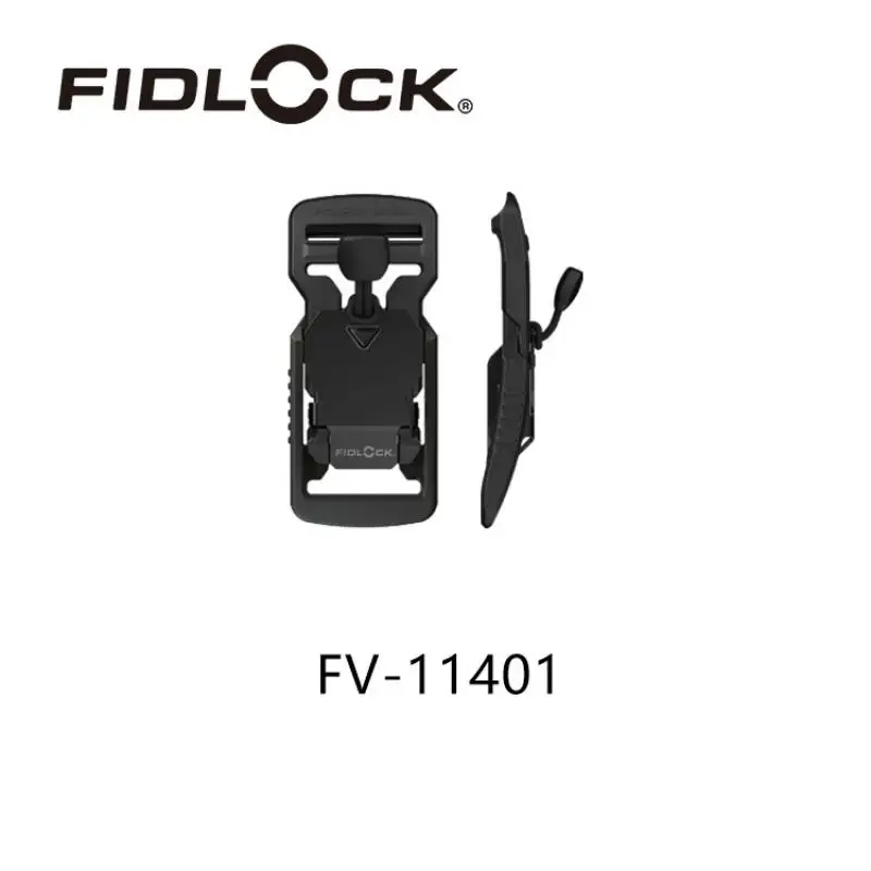 Функциональная магнитная пряжка FIDLOCK V BUCKLE присоска быстросъемная для
