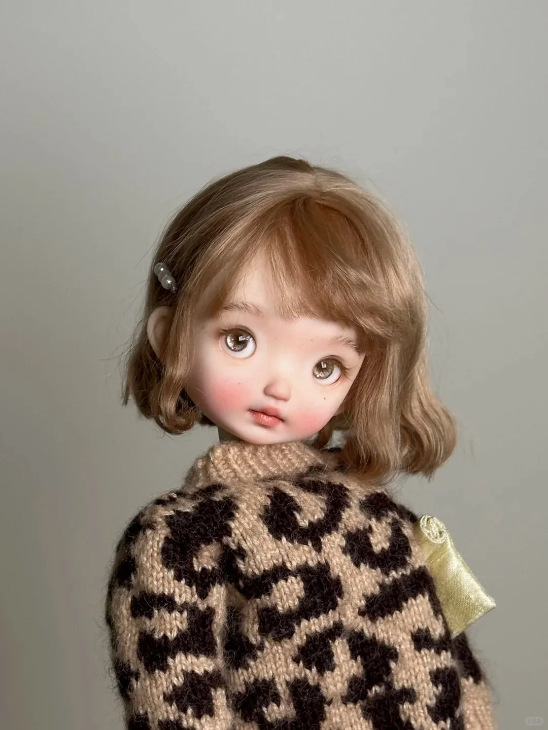 Фото Новая кукла BJD 1/6 Landoudou K2. Красивый подарок на день рождения для девочек. Высококачественные игрушечные куклы из смолы по выгодным ценам. В наличии. Бесплатная доставка. №1