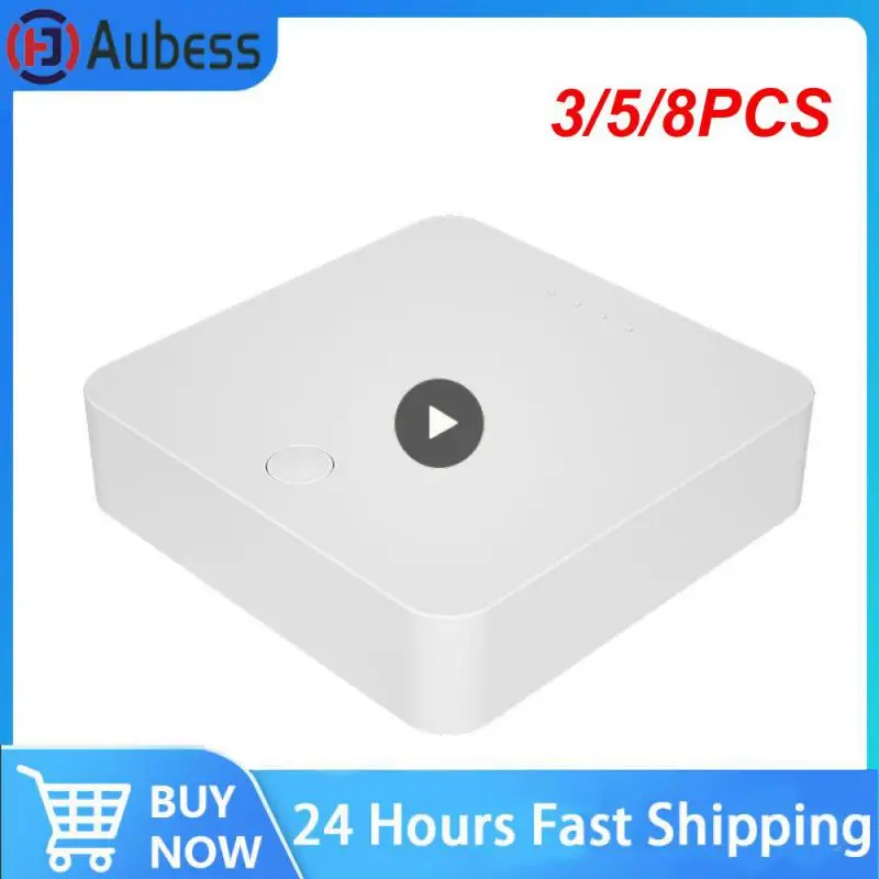 

3/5/8 шт., многофункциональные мосты для умного дома