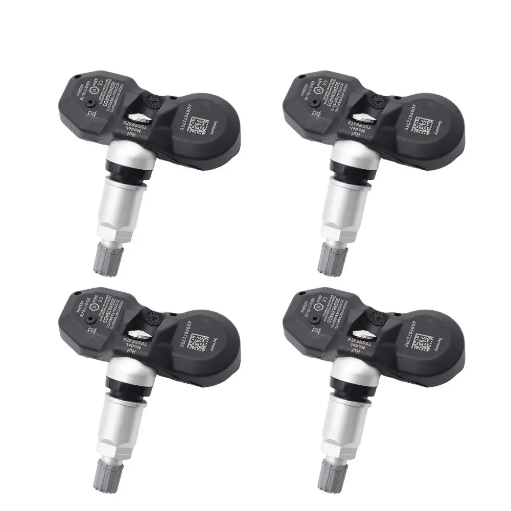 Датчик давления в шинах TPMS 4D0907275C 4 шт. для Audi A6(4B) A8(4E) 433 МГц |