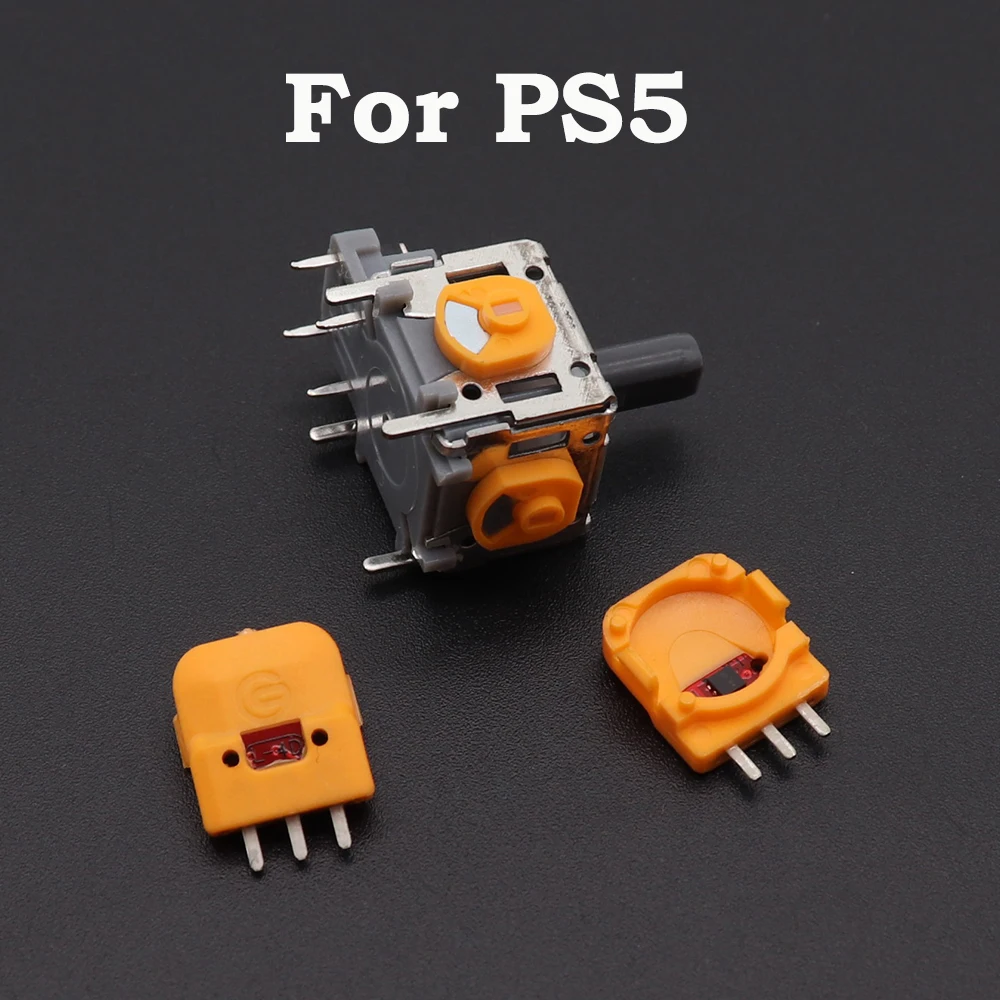 Электрический джойстик с эффектом Холла для Switch Pro 3D Analog Stick 3 Gen