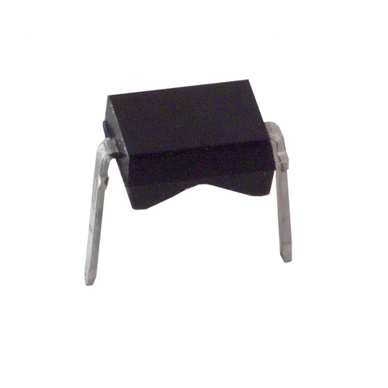BPW34F датчики преобразователи оптические фотодиоды 950nm 20ns 120 ° 2-DIP (0 213 дюйма 5 40 мм)
