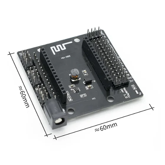 Фото NodeMcu Lua WIFI IoT на базе ESP8266 CP2102 9102 CH340 Плата разработки Модуль Плата расширения драйвера №4