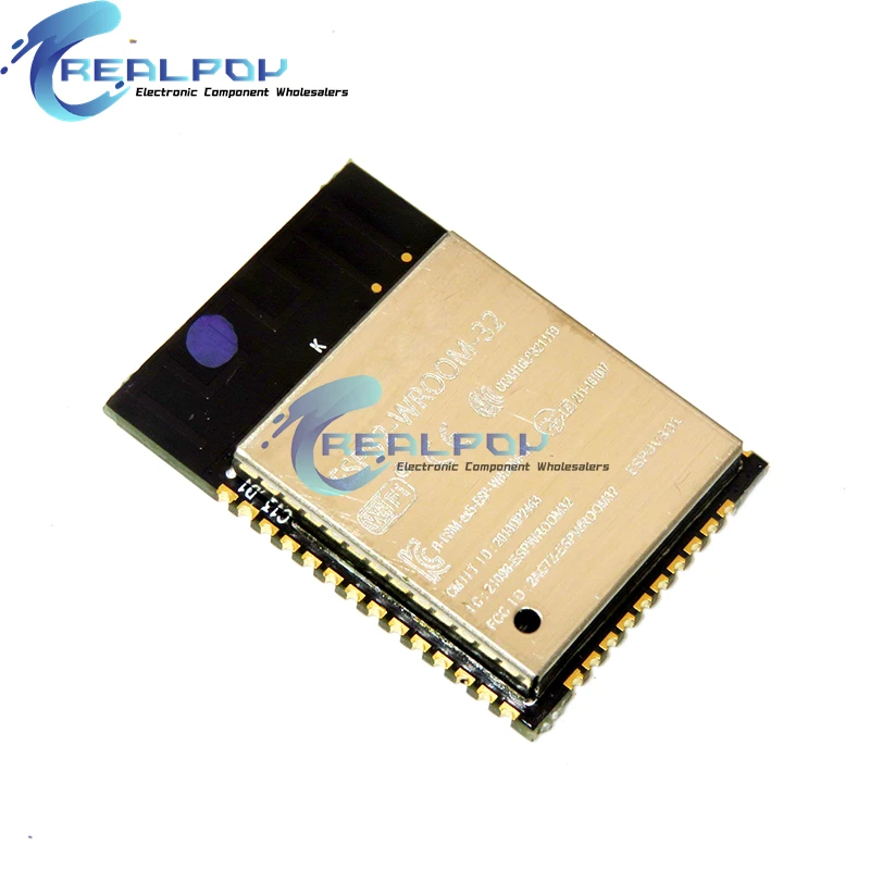 Фото ESP32 Micro / Type-c USB CH340C CP2102 WiFi + Bluetooth сверхнизкое энергопотребление двухъядерная Стандартная плата расширения №2