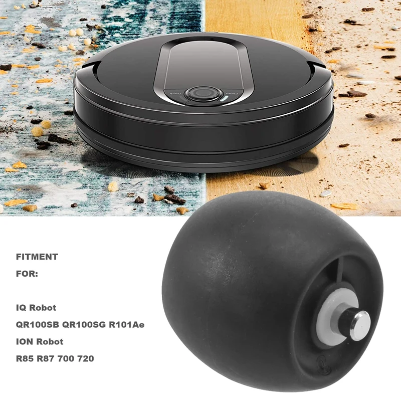 Для робота Shark IQ QR100SB QR100SG R101ae ION Robot R85 R87 700 720 модель 1156FK950 запасные части комплекты