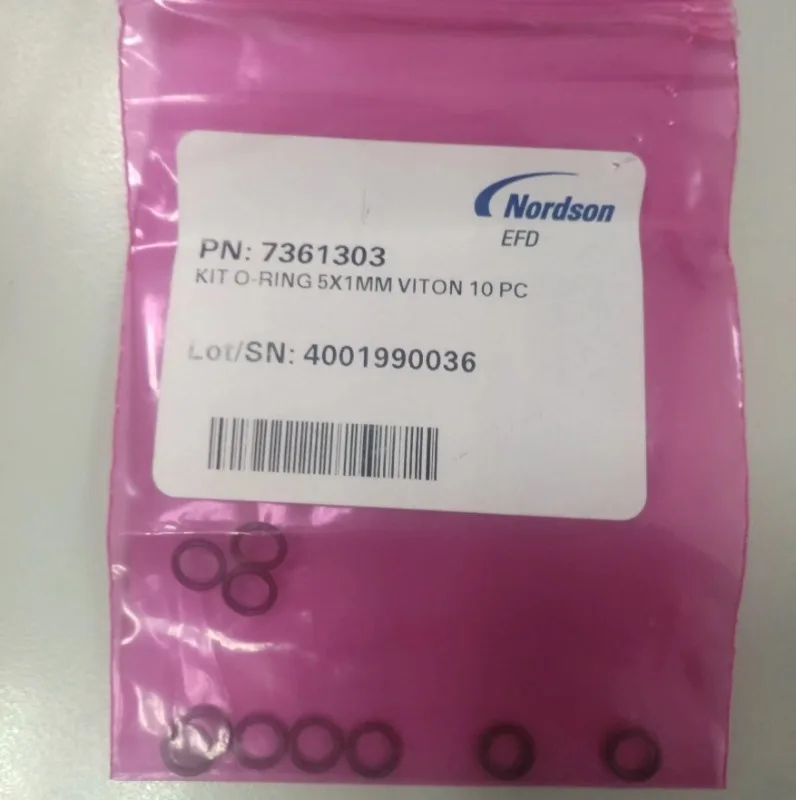 Nuoxin EFD PULES i-образный клапан c-керамическое уплотнительное кольцо Ремонтный