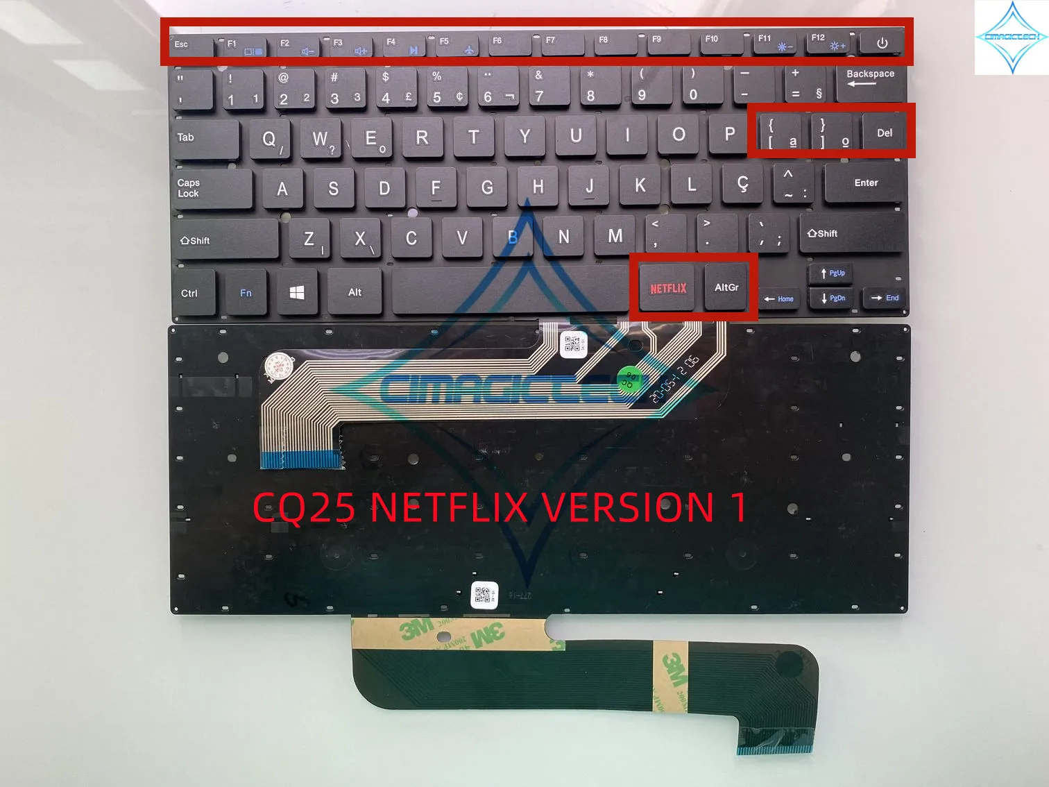 Новинка для Compaq Presario 420 CQ25 CQ-25 Teclado BR Бразильский Португальский MB27716023 K3103 YXT-NB93-64