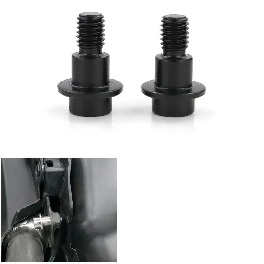 

Motorcycle Seat Bolt Kit Steel Nuts Fit For Honda Gold Wing 1800 GL1800 GL 1800 2018 2019 2020 2021 2022 Screws Mount Rear Seat