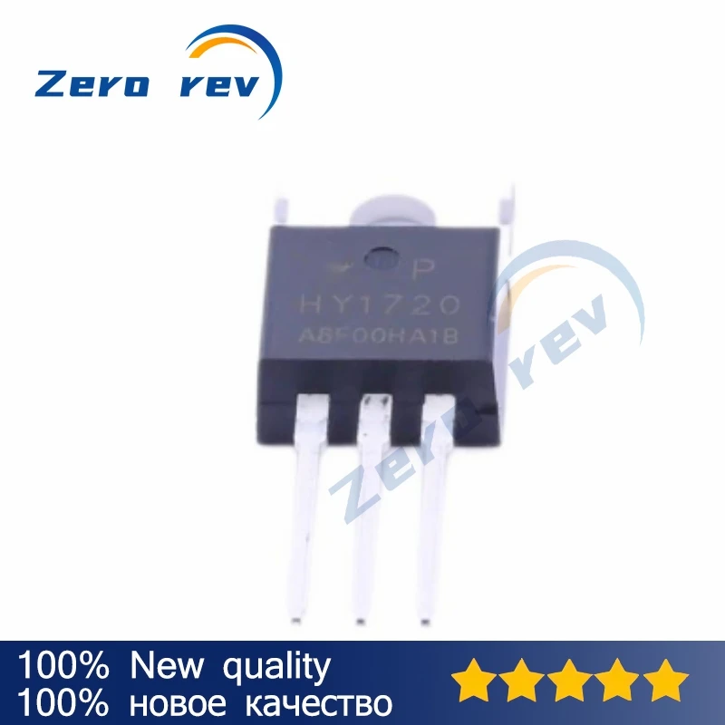 5 шт. 100% новый HY1720P HY1920P HY4008P HY3810P HY3210P HY1607P HY1707P HY3712P TO-220