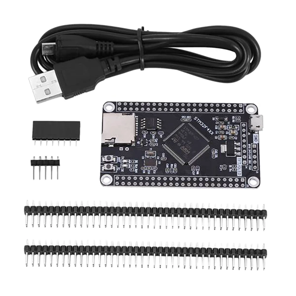 

STM32F407VET6, раздвижная плата, модель STM32 F407 ARM Core, раздвижная плата