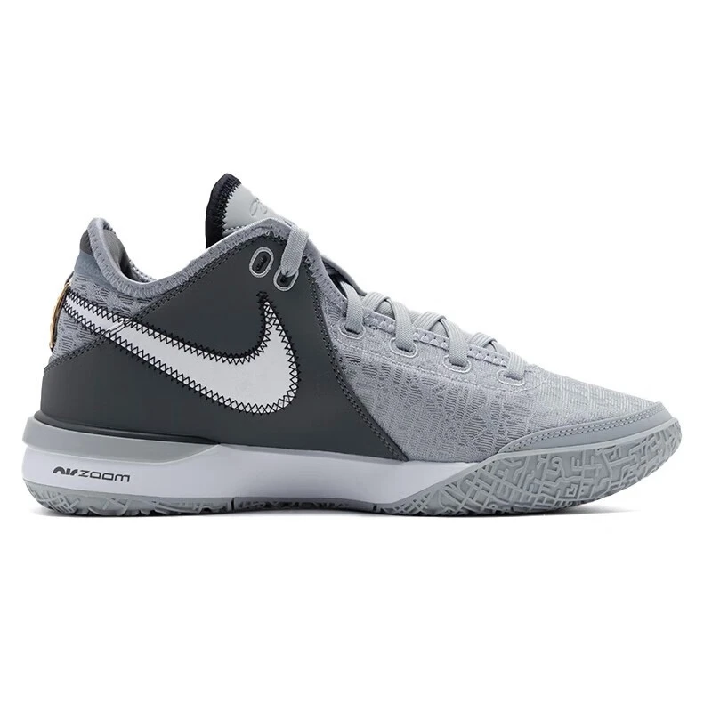 Фото Мужские баскетбольные кроссовки NIKE ZOOM LEBRON NXXT GEN EP №5