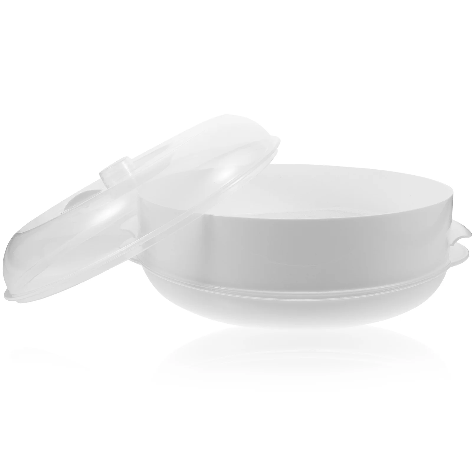 

Steamer Dumpling Basket Kitchen Toolhandled Convenient Cooking Covered Steaming