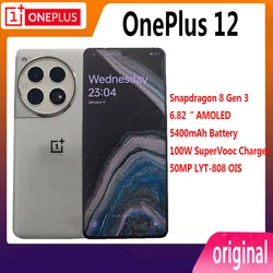 Смартфон Oneplus 12