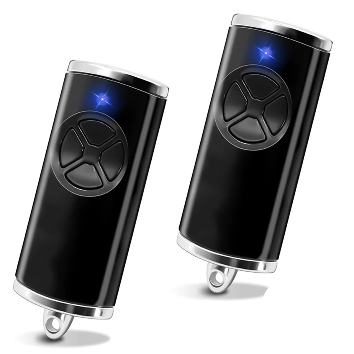 

Новый механизм открывания гаражных ворот 868 МГц, 2 упаковки сменных устройств открывания гаражных ворот для ручного передатчика Hormann HSE-4-868-BS