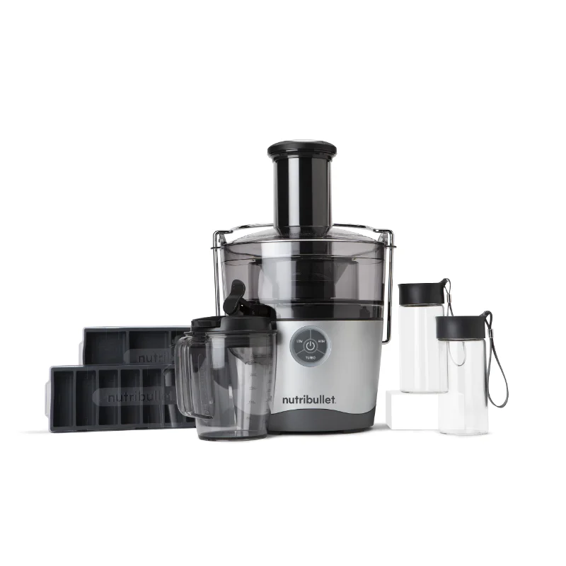 

uicer PRO- Silver orange juicer machine smoothie cup fitstream smoothie juicers