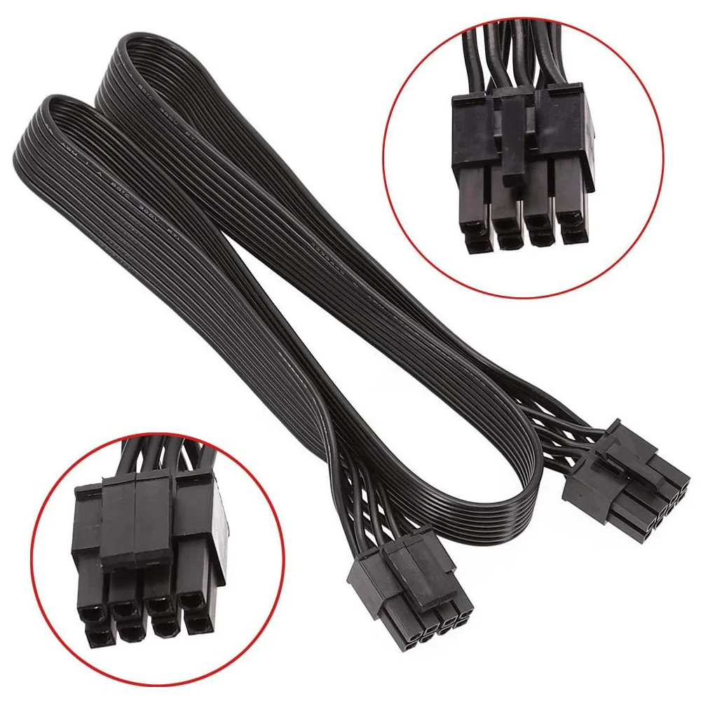 Кабель питания ЦП 8 Pin до 4 + ATX для Corsair COOLER MASTER и т. д. модульный источник |