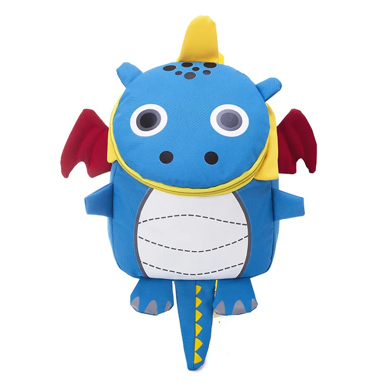 3D Cartoon kids School Bags kindergarten Backpacks children mini school bag girls boys baby preschool Backpack mochila infantil