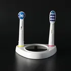 Пластиковая основа для зарядного устройства электрической зубной щетки, держатель для головки зубной щетки, аксессуары для электрической зубной щетки