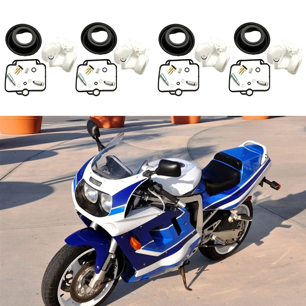 

4 шт., набор для Ремонта Карбюратора Mikuni BST36