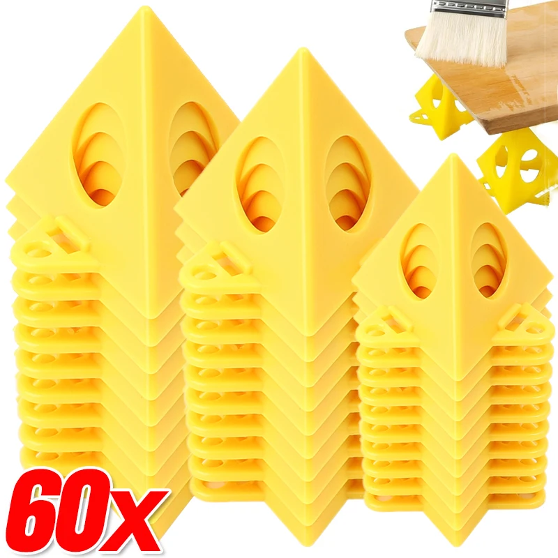 Подставки в форме пирамиды треугольный кронштейн кронштейны для краски