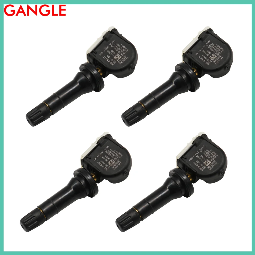 

4PCS TPMS CHEVROLET FOR 2018-2025 CHEVROLET BLAZER 315MHz TPMS TIRE PRESSURE SENSOR TIRE AIR PRESSURE 13516164 13416165 13598771