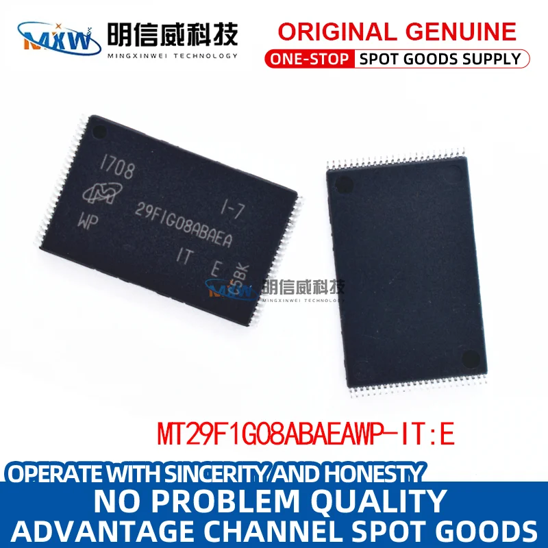 

Флэш-память E TSOP48, чип IC абсолютно новый и оригинальный