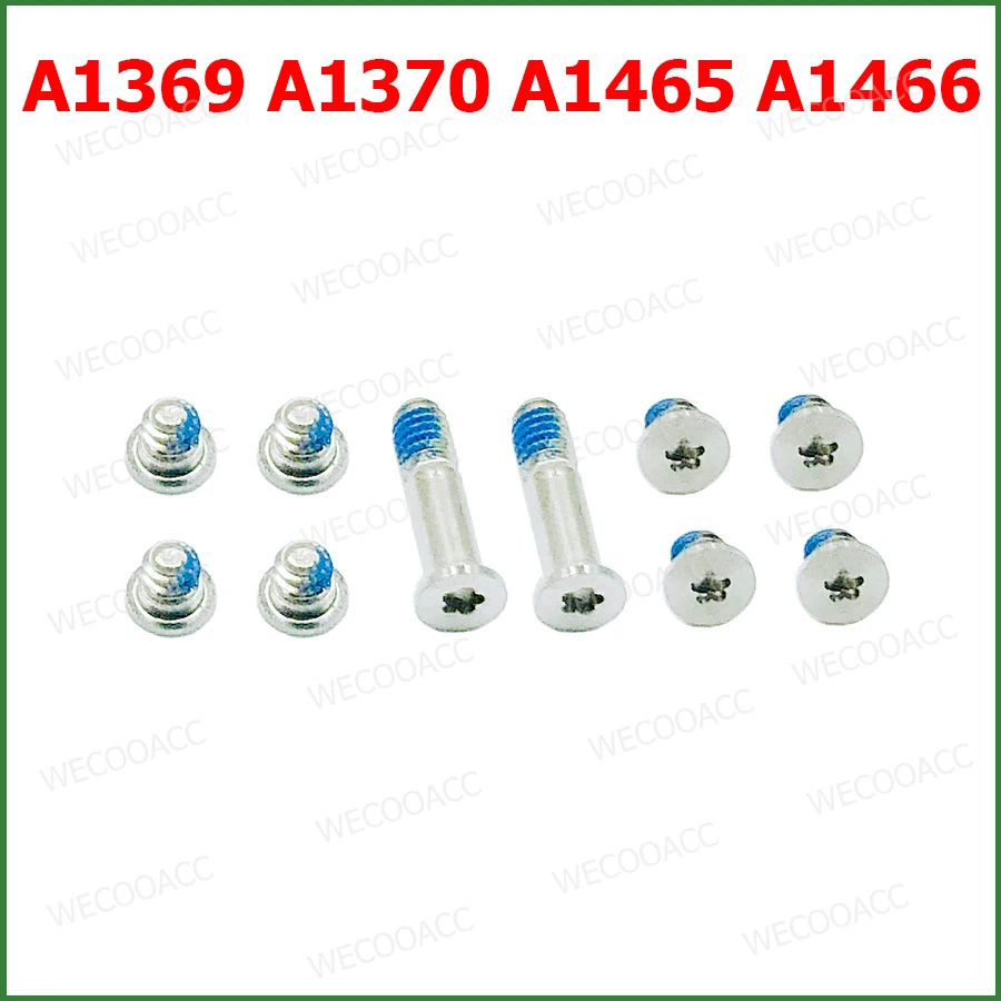 Новый нижний винт для Macbook Air Pro A1278 A1286 A1297 A1369 A1370 A1465 A1466 A1398 A1425 A1502 |