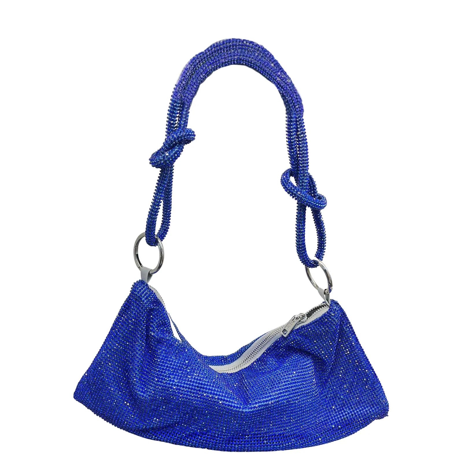 

Женский клатч Стразы с кристаллами, роскошный клатч для женщин, роскошные дизайнерские сумки для свиданий, формального ужина, вечевечерние