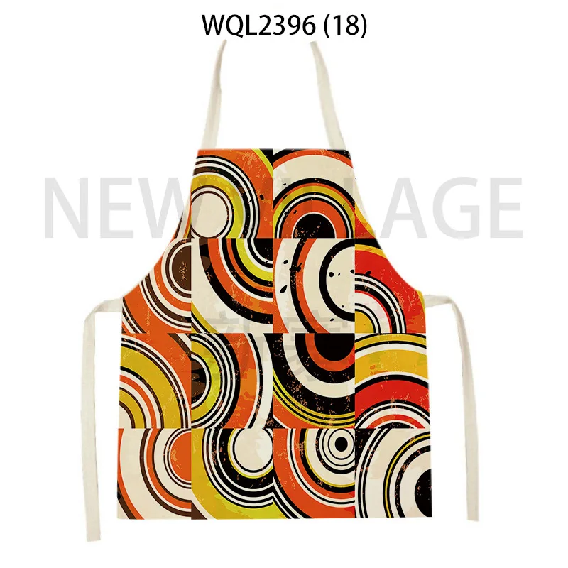 

Ассиметричные ранцы для женщин, современные безрукавки, домашние фартуки для дома, кухонные аксессуары для выпечки