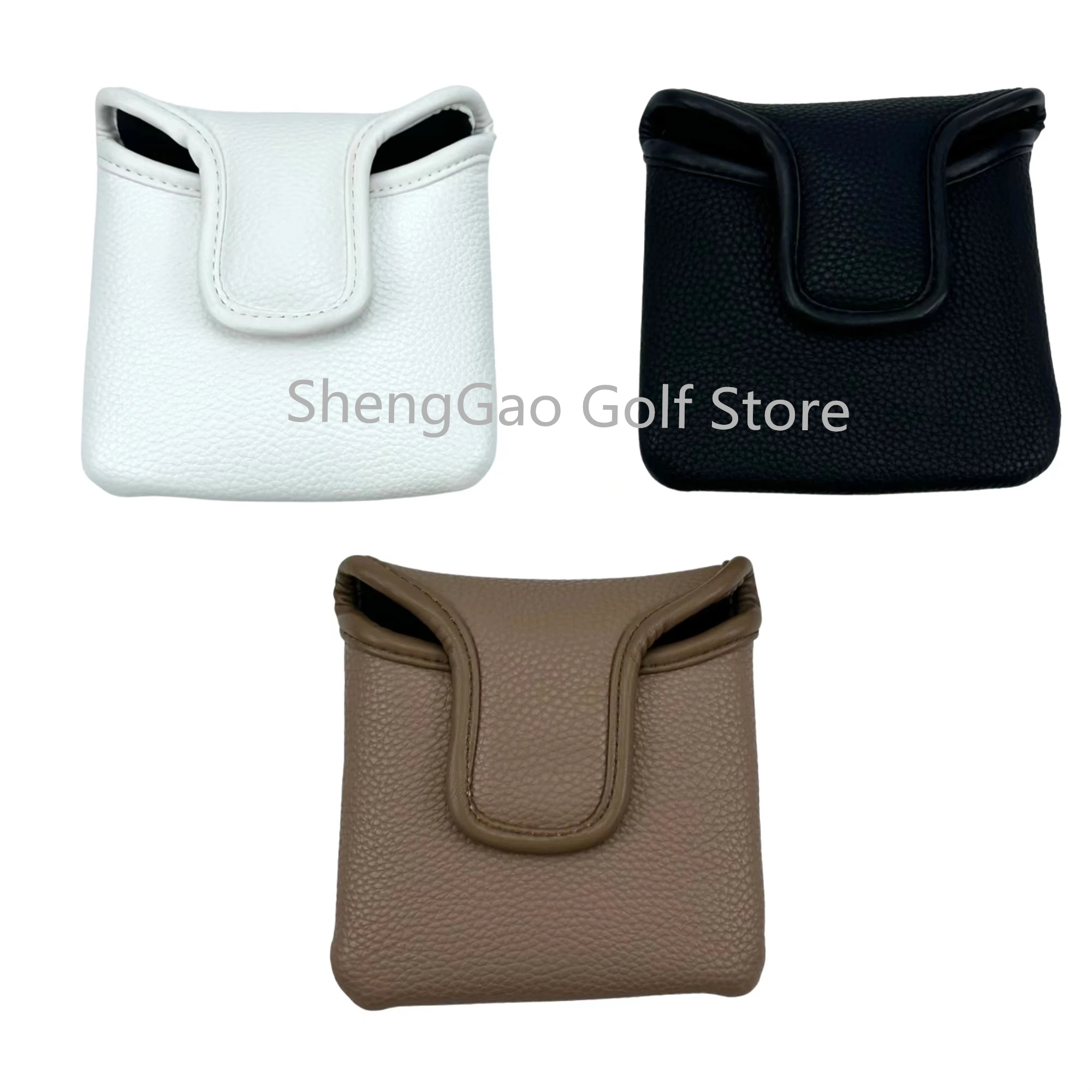 1 шт. чехол с рисунком в виде клюшки для гольфа