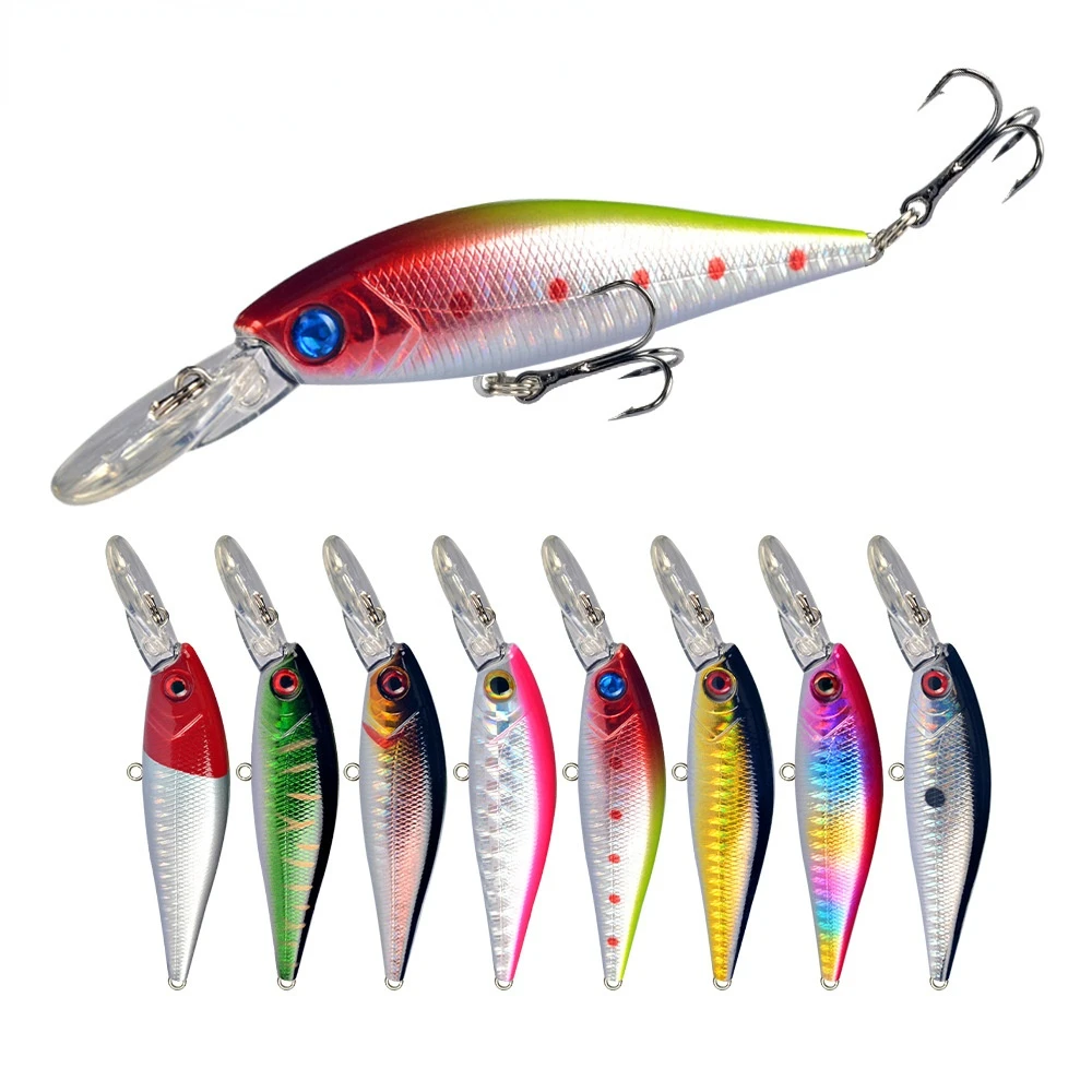 

Soft Lure Worm 10CM/9G Artificial Silicone Bait System for Fishing Sea Fish Gear Supplies Accessories Wholesale Free Shipping