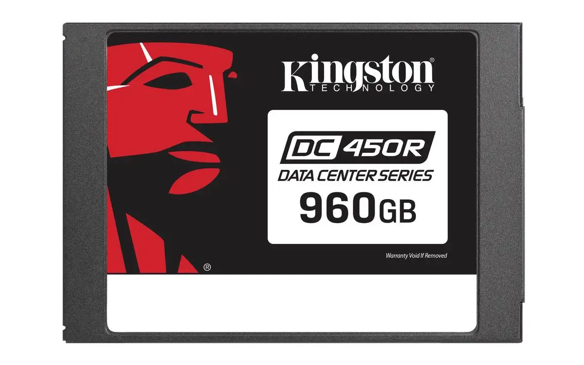 

SSD-накопитель Kingston DC450R, 960 ГБ, 2,5 дюйма, SATA III