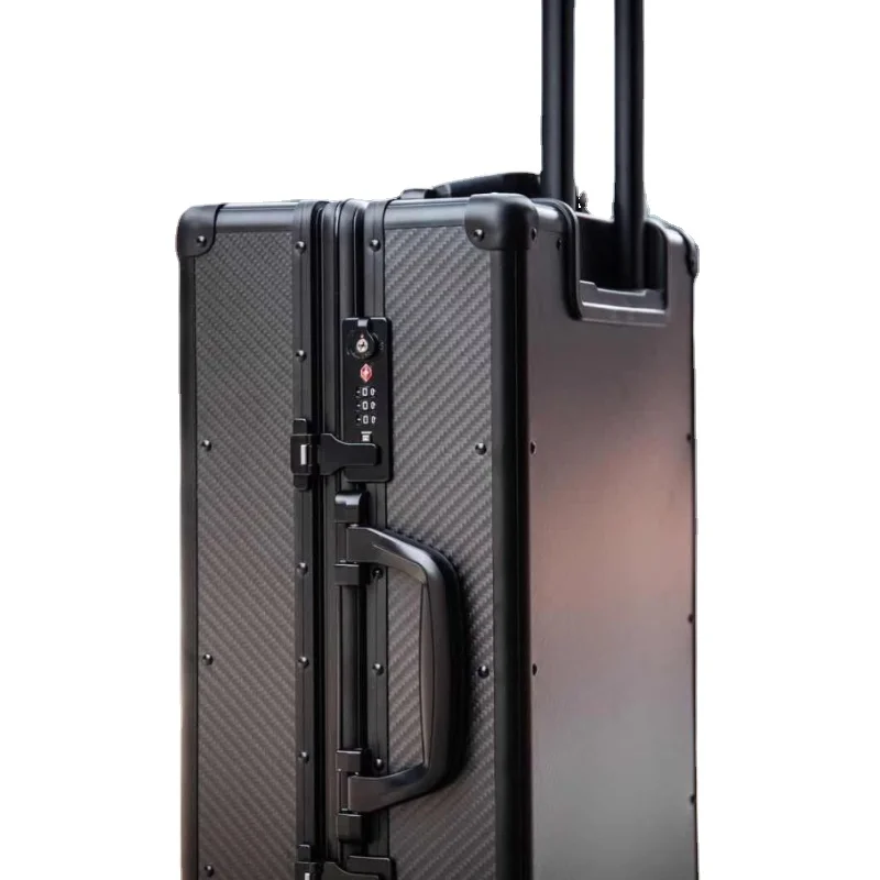 

Lightest Premium Carbon Fiber Suitcase