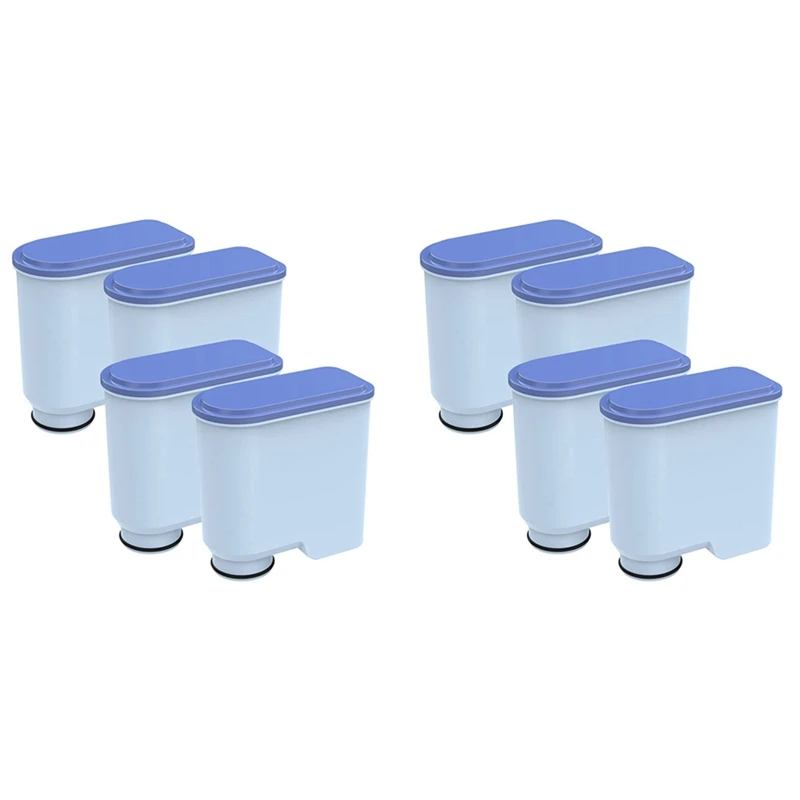 

Фильтр для кофемашины Saeco Aquaclean CA6903, 8 упаковок, фильтр для чистой воды для кофемашины