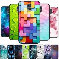 for samsung s5 case on for samsung galaxy s5 s 5 i9600 soft silicone back cover silicone case for samsung s5 neo phone cover
