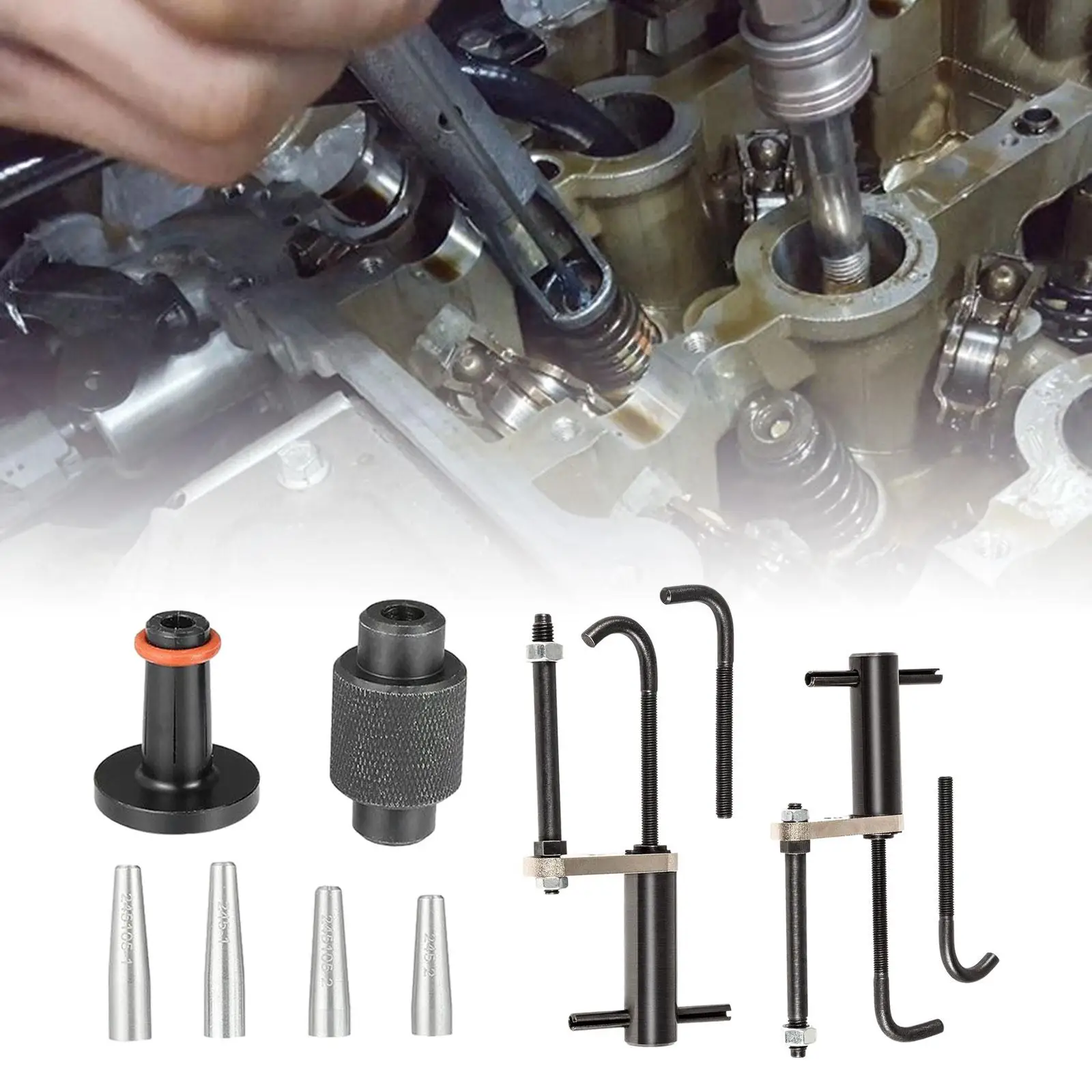 Топливная флейта GM245 высокопроизводительная прочная сборка набор инструментов